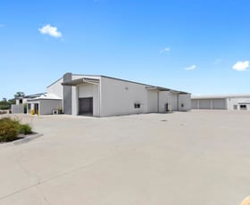 Factory, Warehouse & Industrial commercial property leased at 9 Somerset Road Gracemere QLD 4702