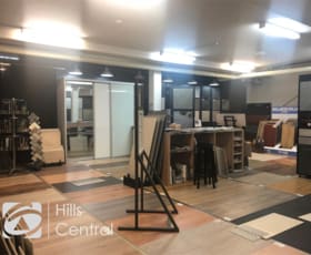 Factory, Warehouse & Industrial commercial property leased at 8A/9 Salisbury Road Castle Hill NSW 2154