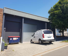 Factory, Warehouse & Industrial commercial property leased at 10 Clevedon Street Botany NSW 2019