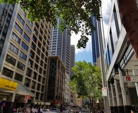 Offices commercial property leased at 276 Pitt Street Sydney NSW 2000