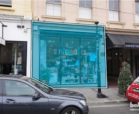 Shop & Retail commercial property leased at Shop 1/105 Toorak Road South Yarra VIC 3141