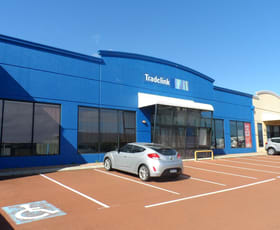 Showrooms / Bulky Goods commercial property leased at 1/1 Emplacement Crescent Hamilton Hill WA 6163
