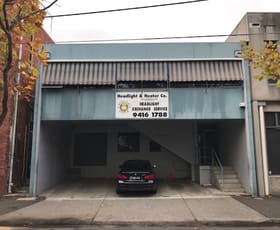 Factory, Warehouse & Industrial commercial property leased at 88 Nicholson Street Abbotsford VIC 3067