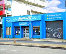 Factory, Warehouse & Industrial commercial property leased at 348-350 Bell Street Preston VIC 3072