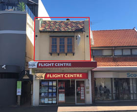 Offices commercial property leased at 1/717 Military Road Mosman NSW 2088