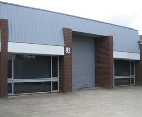 Factory, Warehouse & Industrial commercial property leased at 85 Orsmond Street Hindmarsh SA 5007