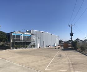 Factory, Warehouse & Industrial commercial property leased at 8/216 Blackshaws Road Altona North VIC 3025
