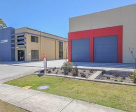 Factory, Warehouse & Industrial commercial property leased at 3/2 Gateway Court Coomera QLD 4209