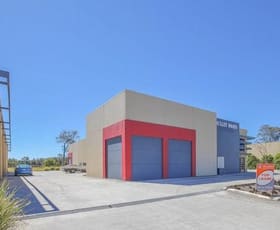 Factory, Warehouse & Industrial commercial property leased at 3/2 Gateway Court Coomera QLD 4209