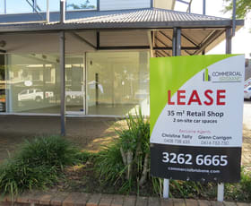 Shop & Retail commercial property leased at 1/146 Racecourse Road Ascot QLD 4007