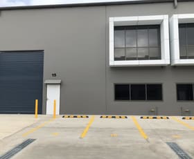 Factory, Warehouse & Industrial commercial property leased at Smithfield NSW 2164