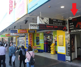 Medical / Consulting commercial property leased at Level Lower Grou/270 Forest Road Hurstville NSW 2220