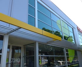 Offices commercial property leased at Unit 23 - 43 Fennell Street Port Melbourne VIC 3207