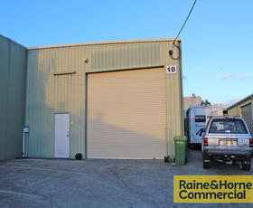 Factory, Warehouse & Industrial commercial property leased at 18 Cameron Street Clontarf QLD 4019