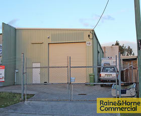 Factory, Warehouse & Industrial commercial property leased at 18 Cameron Street Clontarf QLD 4019