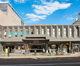 Medical / Consulting commercial property leased at 1, 401-407 New South Head Rd Double Bay NSW 2028