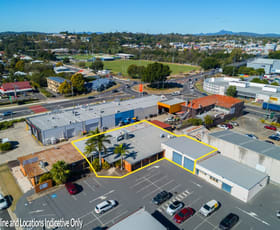 Offices commercial property leased at 17 Lowry Street North Ipswich QLD 4305