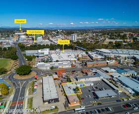 Offices commercial property leased at 17 Lowry Street North Ipswich QLD 4305