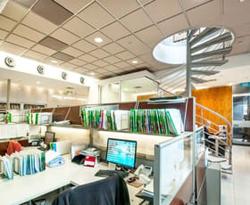 Offices commercial property leased at Ground & 1/1 Francis Street Darlinghurst NSW 2010