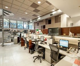 Offices commercial property leased at Ground & 1/1 Francis Street Darlinghurst NSW 2010