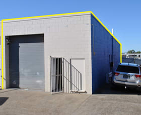 Factory, Warehouse & Industrial commercial property leased at Unit 2/17 Moss Street Slacks Creek QLD 4127
