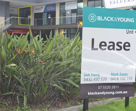 Offices commercial property leased at 6b/91 West Burleigh Road Burleigh Heads QLD 4220