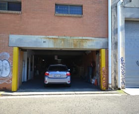 Factory, Warehouse & Industrial commercial property leased at Lower 86 Meeks Rd Marrickville NSW 2204