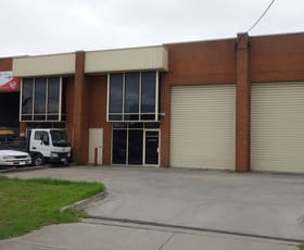 Factory, Warehouse & Industrial commercial property leased at 1/14 Regal Drive Springvale VIC 3171