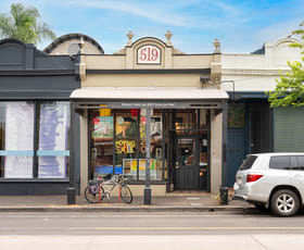 Shop & Retail commercial property for lease at 519 Brunswick Street Fitzroy North VIC 3068