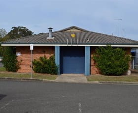 Factory, Warehouse & Industrial commercial property leased at 4 Stinson Crescent Bankstown NSW 2200