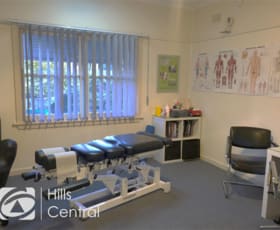 Offices commercial property leased at 7 Crane Road Castle Hill NSW 2154