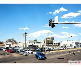 Showrooms / Bulky Goods commercial property leased at 36 Church Street & 3 Marion Street Parramatta NSW 2150