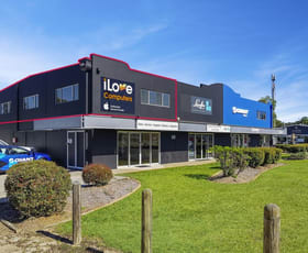 Offices commercial property leased at 4b/1 Rene Street Noosaville QLD 4566