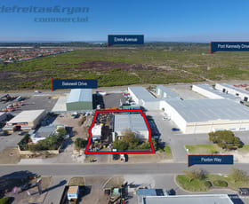 Factory, Warehouse & Industrial commercial property leased at 13 Paxton Way Port Kennedy WA 6172