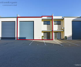 Factory, Warehouse & Industrial commercial property leased at 7/97 Garling Street O'connor WA 6163