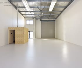 Factory, Warehouse & Industrial commercial property leased at 7/97 Garling Street O'connor WA 6163