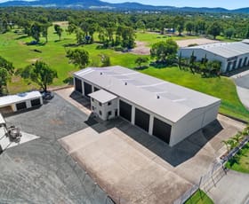 Factory, Warehouse & Industrial commercial property leased at Unit Shed 1/1/40 Jabiru Drive Yeppoon QLD 4703