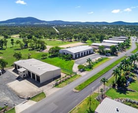 Factory, Warehouse & Industrial commercial property leased at Unit Shed 1/1/40 Jabiru Drive Yeppoon QLD 4703