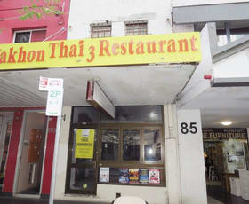 Shop & Retail commercial property leased at Bondi Junction NSW 2022