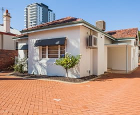 Medical / Consulting commercial property leased at 14 Hardy Street South Perth WA 6151