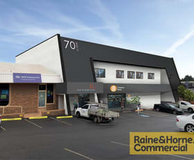 Offices commercial property leased at A/66 East Street Ipswich QLD 4305