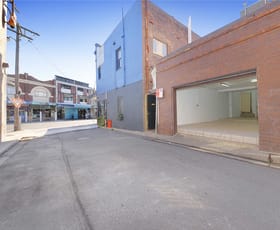Shop & Retail commercial property leased at 1 Bell Lane Randwick NSW 2031