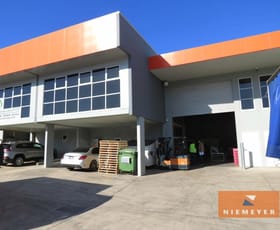 Factory, Warehouse & Industrial commercial property leased at 3 - 11 Hallmark Street Pendle Hill NSW 2145