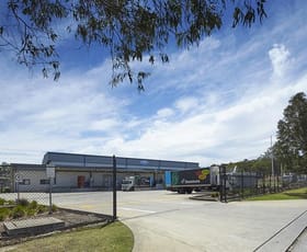Factory, Warehouse & Industrial commercial property leased at 7 Burnet Road Warnervale NSW 2259