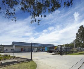 Factory, Warehouse & Industrial commercial property leased at 7 Burnet Road Warnervale NSW 2259