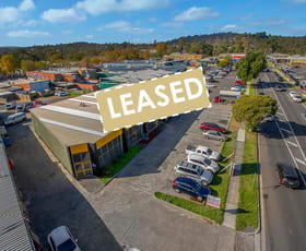 Showrooms / Bulky Goods commercial property leased at 23-29 John Street Lilydale VIC 3140