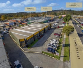 Showrooms / Bulky Goods commercial property leased at 23-29 John Street Lilydale VIC 3140