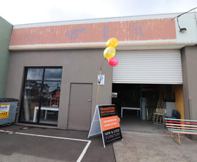 Factory, Warehouse & Industrial commercial property leased at 54 New Street Frankston VIC 3199