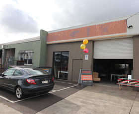 Factory, Warehouse & Industrial commercial property leased at 54 New Street Frankston VIC 3199