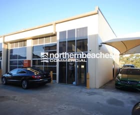 Factory, Warehouse & Industrial commercial property leased at Mona Vale NSW 2103